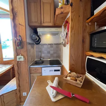 Soyouz Vanguard-92 By Interhome Le Corbier