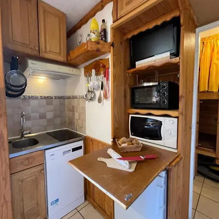Soyouz Vanguard-92 By Interhome * Le Corbier